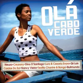 Couverture du produit · Olá Cabo Verde