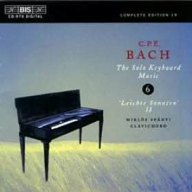 Couverture du produit · 'Leichte Sonaten' II