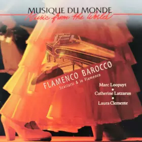 Couverture du produit · Flamenco Barocco (Scarlatti & Le Flamenco)
