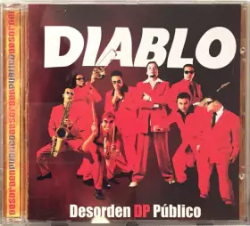 Couverture du produit · Diablo