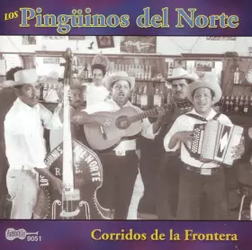 Couverture du produit · Corridos De La Frontera