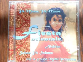 Couverture du produit · Fiesta Andalouse