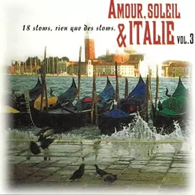 Couverture du produit · Amour, Soleil & Italie, Vol. 3