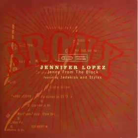 Couverture du produit · Jenny From The Block