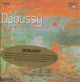 Couverture du produit · Orchestral Works