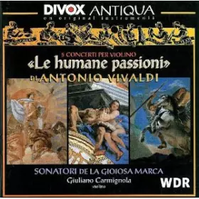 Couverture du produit · Le Humane Passioni
