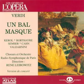 Couverture du produit · Un Bal Masqué