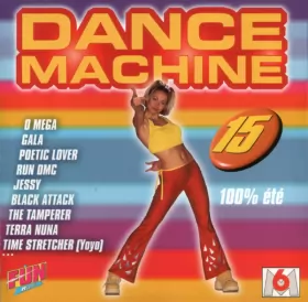 Couverture du produit · Dance Machine 15