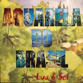Couverture du produit · Aquarela Do Brasil