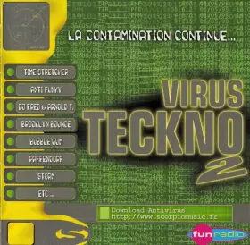 Couverture du produit · Virus Teckno 2