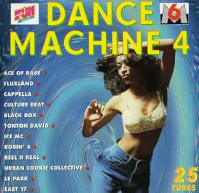 Couverture du produit · Dance Machine 4
