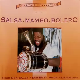 Couverture du produit · Salsa - Mambo - Bolero