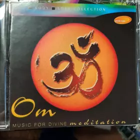 Couverture du produit · Om Music For Devine Meditation