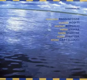 Couverture du produit · Crossworlds