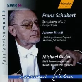 Couverture du produit · Symphony No. 9 / Frühlingsstimmen Op. 410