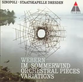 Couverture du produit · Im Sommerwind ∙ Orchestral Pieces ∙ Variations