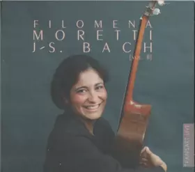 Couverture du produit · Prelude for Lute In C Minor, BWV 999 - Suite In C Minor, BWV 997 - Sonata In G Minor For Unaccompanied Violin, BWV 1001 - Parti