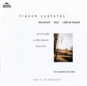 Couverture du produit · French Cantatas