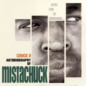 Couverture du produit · Autobiography Of Mistachuck