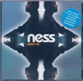 Couverture du produit · About Me