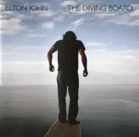 Couverture du produit · The Diving Board
