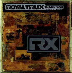 Couverture du produit · Thank You