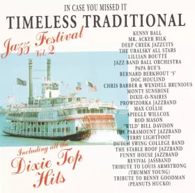 Couverture du produit · Jazz Festival Vol. 2 - In Case You Missed It