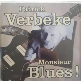 Couverture du produit · Monsieur Blues !+