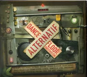 Couverture du produit · Alternatif Dancefloor Conspiration