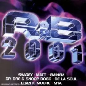 Couverture du produit · R&B 2001