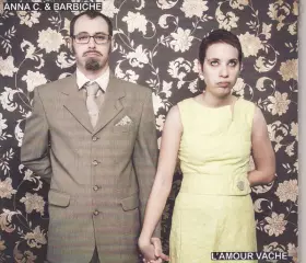 Couverture du produit · L'amour Vache