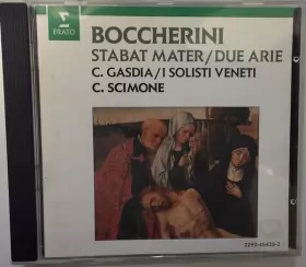 Couverture du produit · Stabat Mater / Due Arie