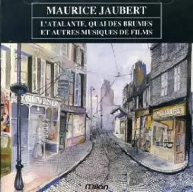 Couverture du produit · L'Atalante, Quai Des Brumes Et Autres Musiques De Films