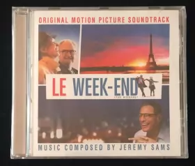 Couverture du produit · Le Week-End (Original Motion Picture Soundtrack)