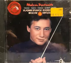 Couverture du produit · Modern Portraits