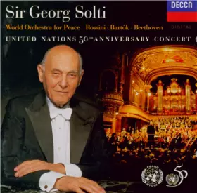 Couverture du produit · United Nations 50th Anniversary Concert