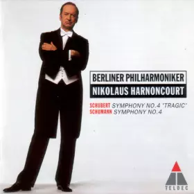 Couverture du produit · Symphony No.4 'Tragic', Symphony No.4