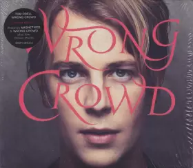 Couverture du produit · Wrong Crowd