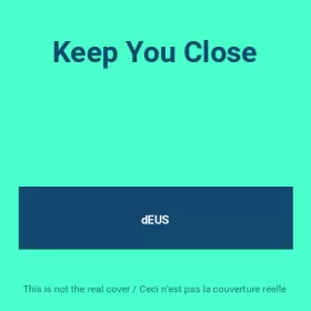 Couverture du produit · Keep You Close