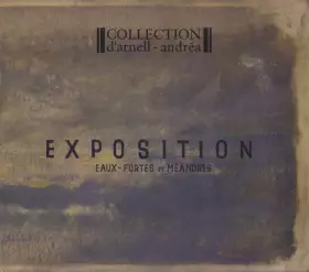 Couverture du produit · Exposition, Eaux-Fortes Et Méandres