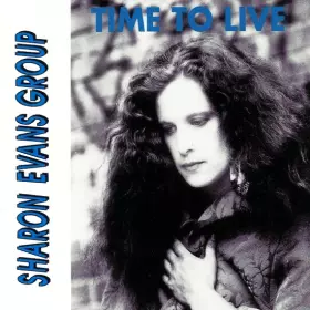 Couverture du produit · Time To Live