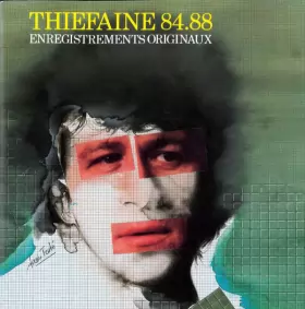 Couverture du produit · Thiéfaine 84.88 Enregistrements Originaux
