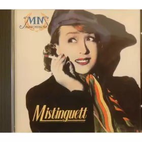 Couverture du produit · Mistinguett