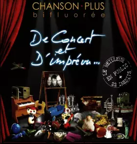 Couverture du produit · De Concert Et D'Imprévu...