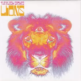 Couverture du produit · Lions