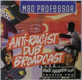 Couverture du produit · Anti-Racist Dub Broadcast