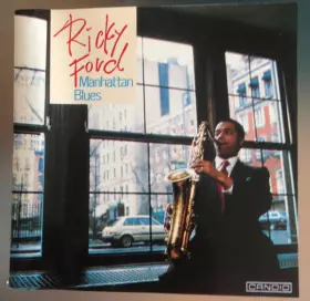 Couverture du produit · Manhattan Blues
