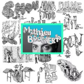 Couverture du produit · Mathieu Boogaerts