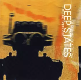 Couverture du produit · Deep States - Patrolling The Edge Of Deep House & Techno