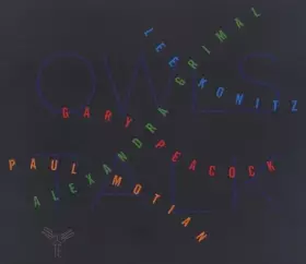 Couverture du produit · Owls Talk